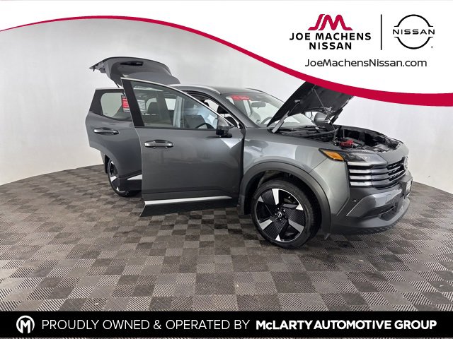 Certified 2025 Nissan Kicks SR w/ Illumination Package image 12