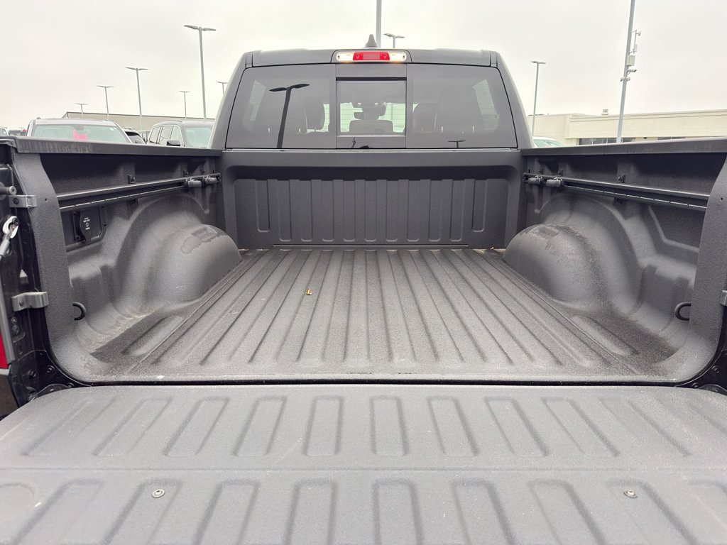 Used 2025 RAM 1500 Laramie w/ Bed Utility Group image 8