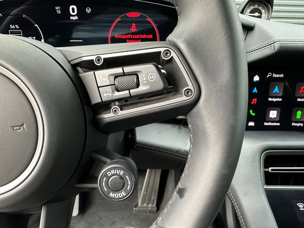 Used 2025 Porsche Taycan 4S image 16