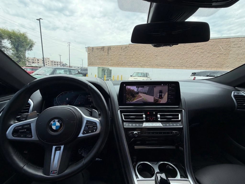 Used 2024 BMW 840i Gran Coupe w/ M Sport Professional Package RWD image 23