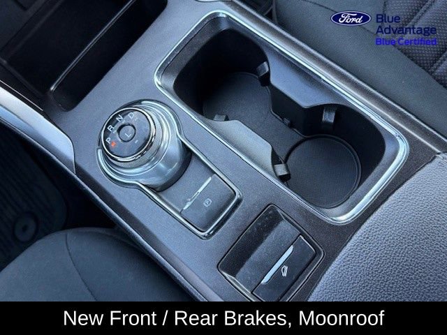 Certified 2017 Ford Fusion SE w/ Fusion SE Technology Package image 25