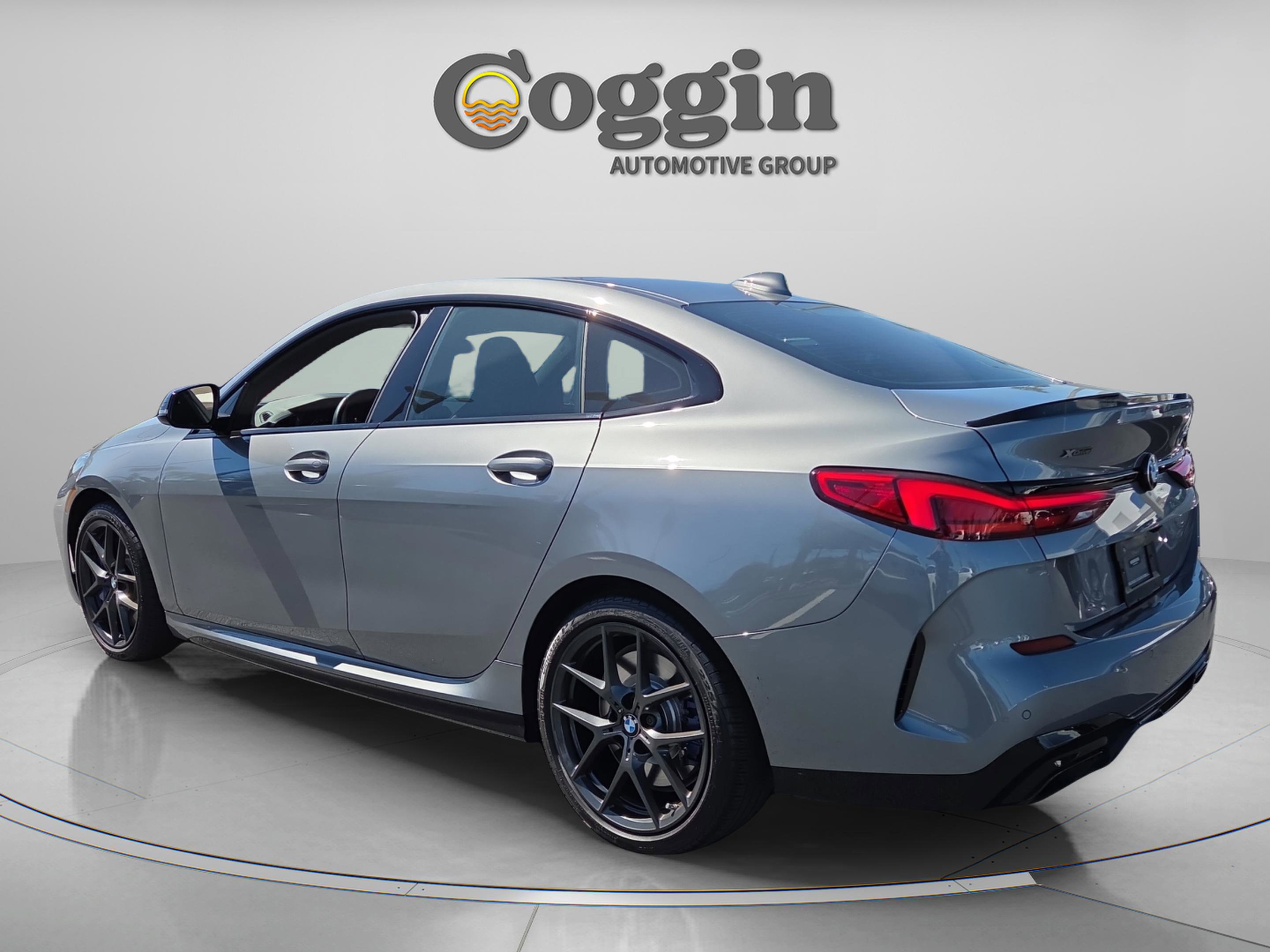 Certified 2022 BMW M235i xDrive Gran Coupe M235i xDrive w/ Shadowloine Package image 4