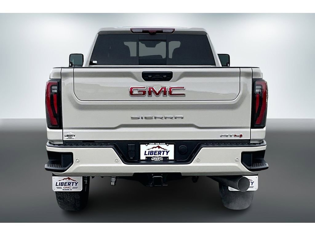 New 2026 GMC Sierra 3500 AT4 image 4