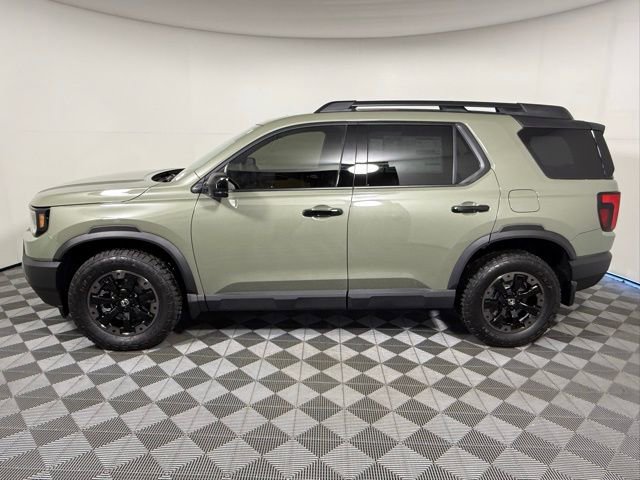 New 2026 Honda Passport TrailSport Elite image 4