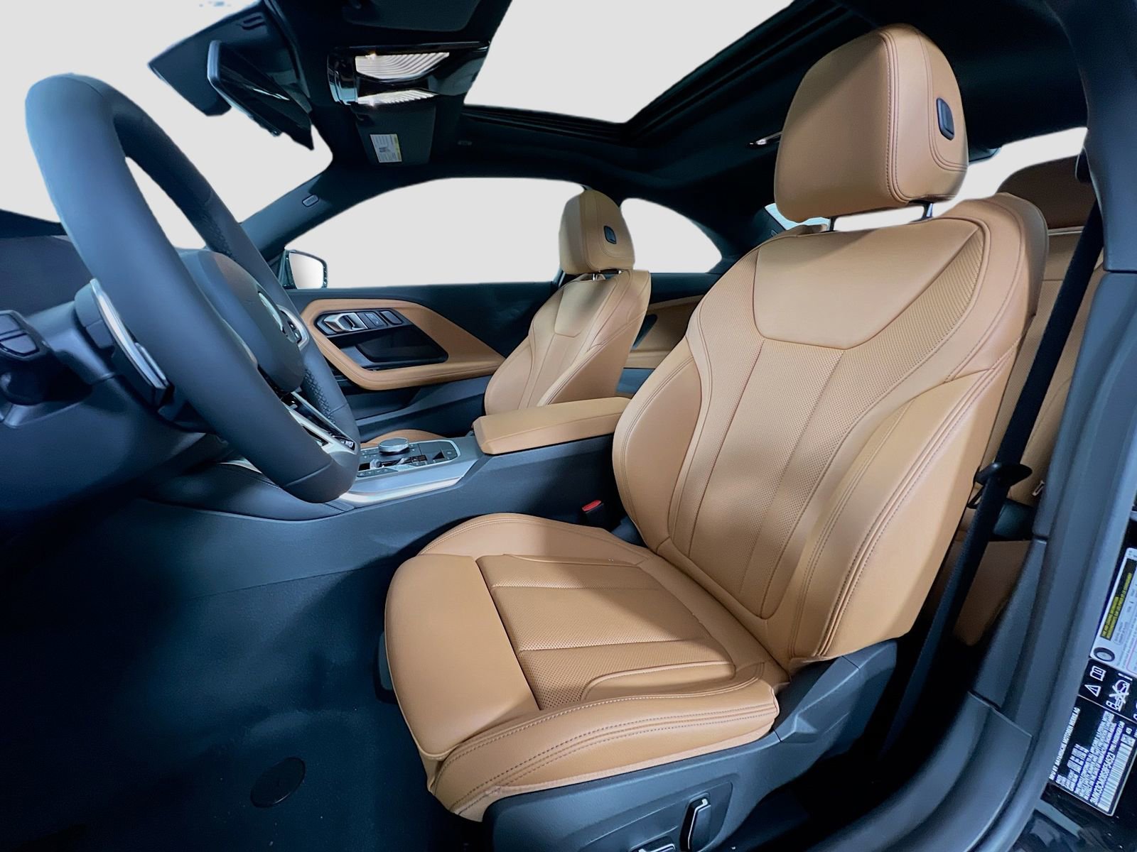 New 2025 BMW 230i xDrive Coupe w/ M Sport Package AWD/4WD image 11
