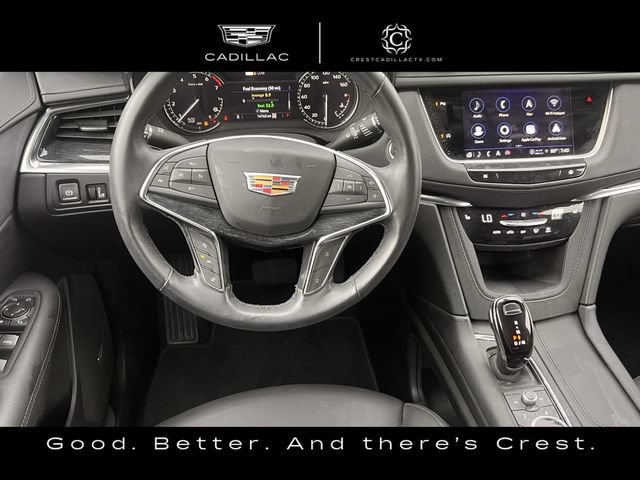 Certified 2024 Cadillac XT5 Premium Luxury AWD/4WD image 13