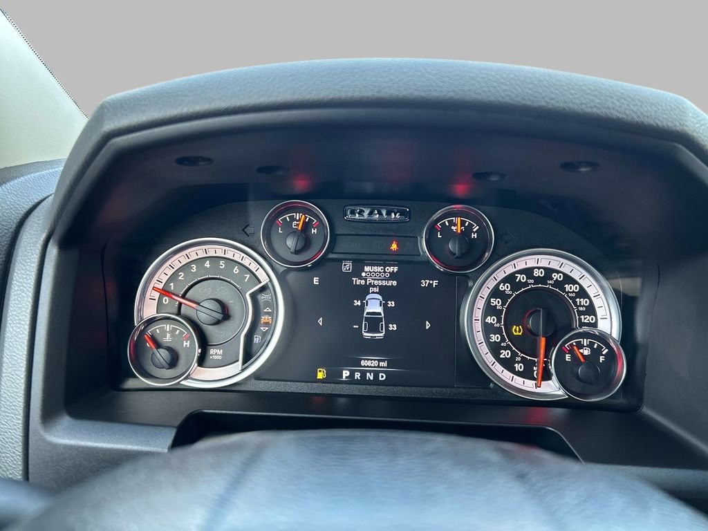 Used 2018 RAM 1500 Big Horn image 26