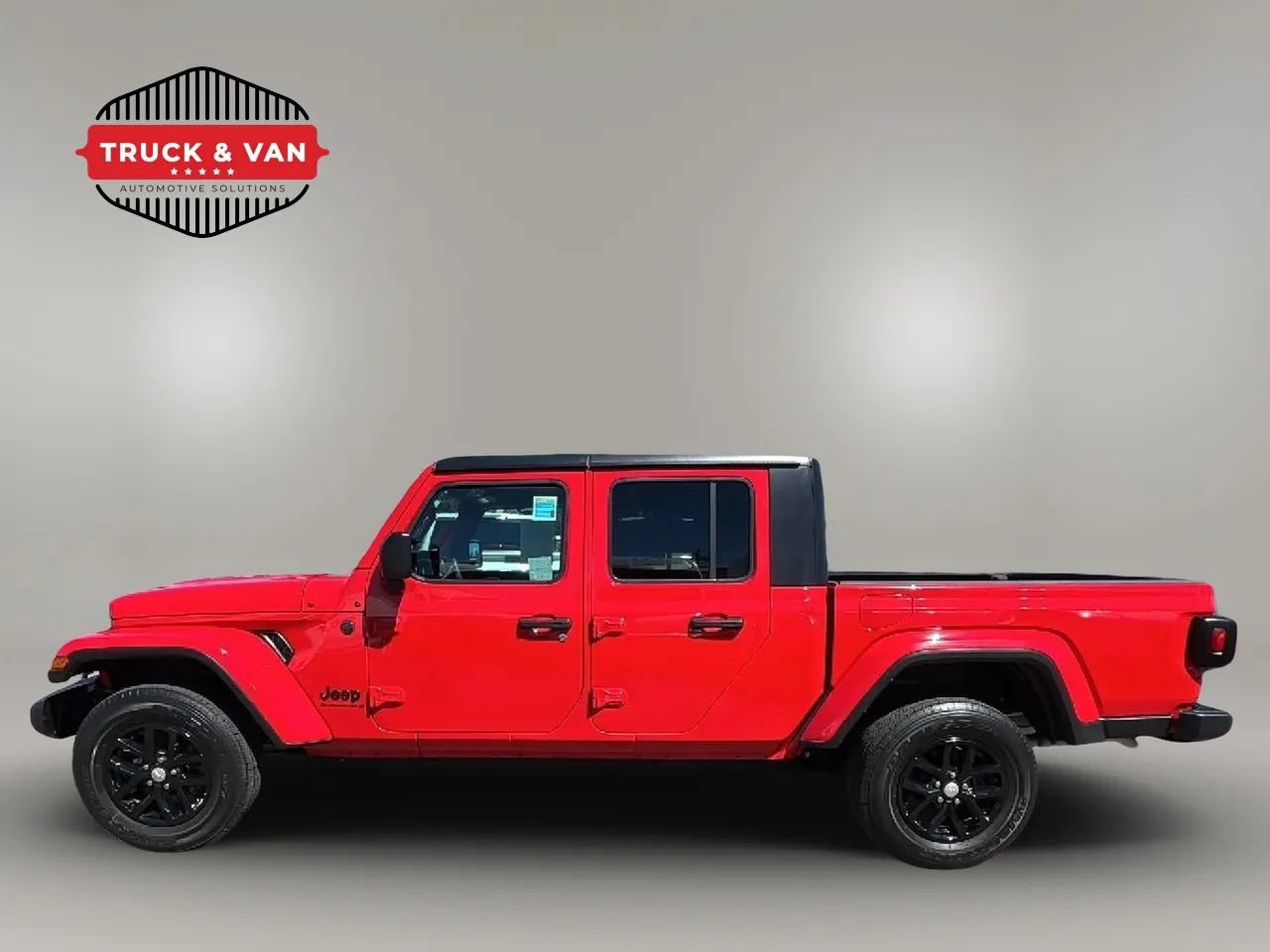 Used 2023 Jeep Gladiator Sport AWD/4WD image 3