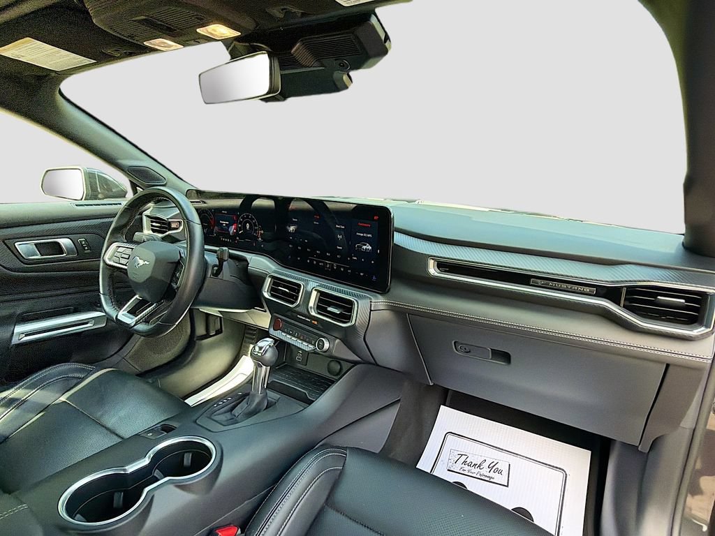 Certified 2024 Ford Mustang Premium RWD image 30