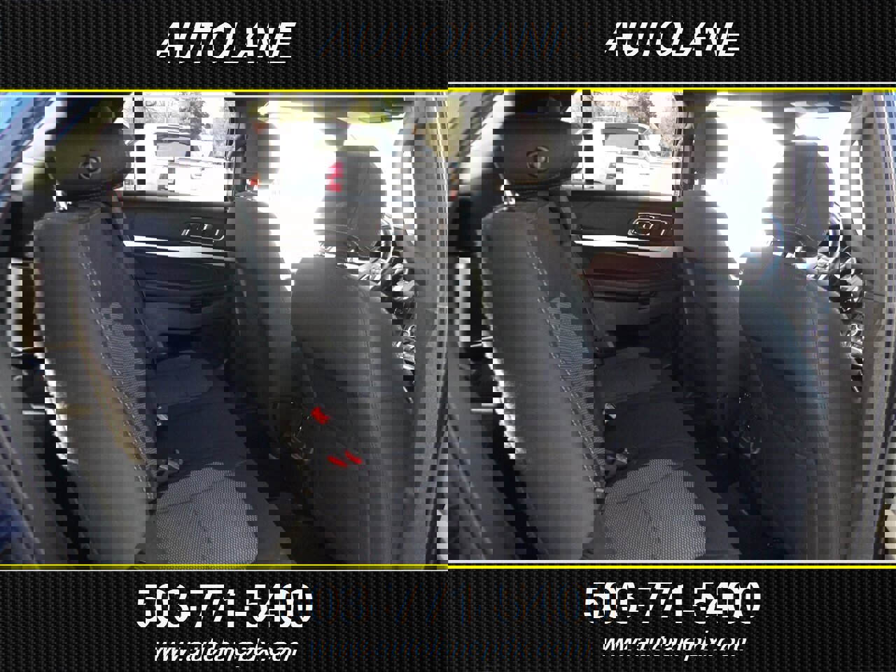 Used 2017 Ford Explorer XLT w/ Equipment Group 201A image 12