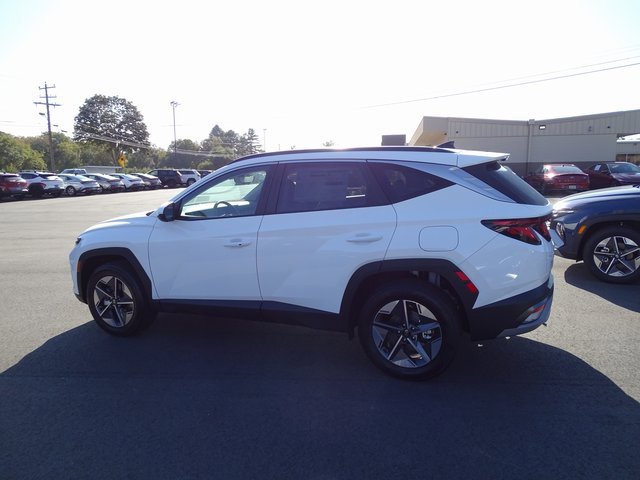 New 2026 Hyundai Tucson SEL image 8