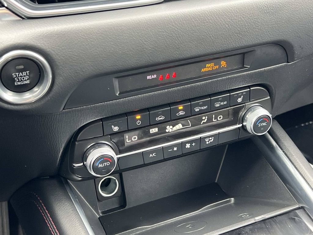 Used 2025 MAZDA CX-5 Carbon Edition AWD/4WD image 16