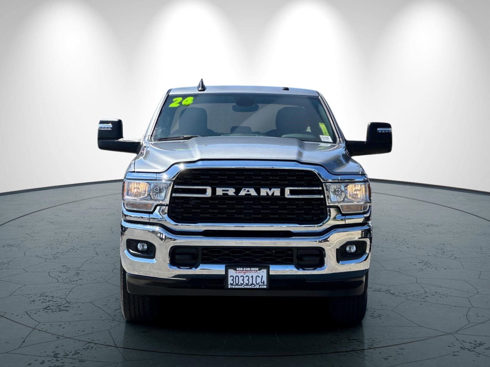 Certified 2024 RAM 2500 Big Horn w/ Bed Utility Group image 9