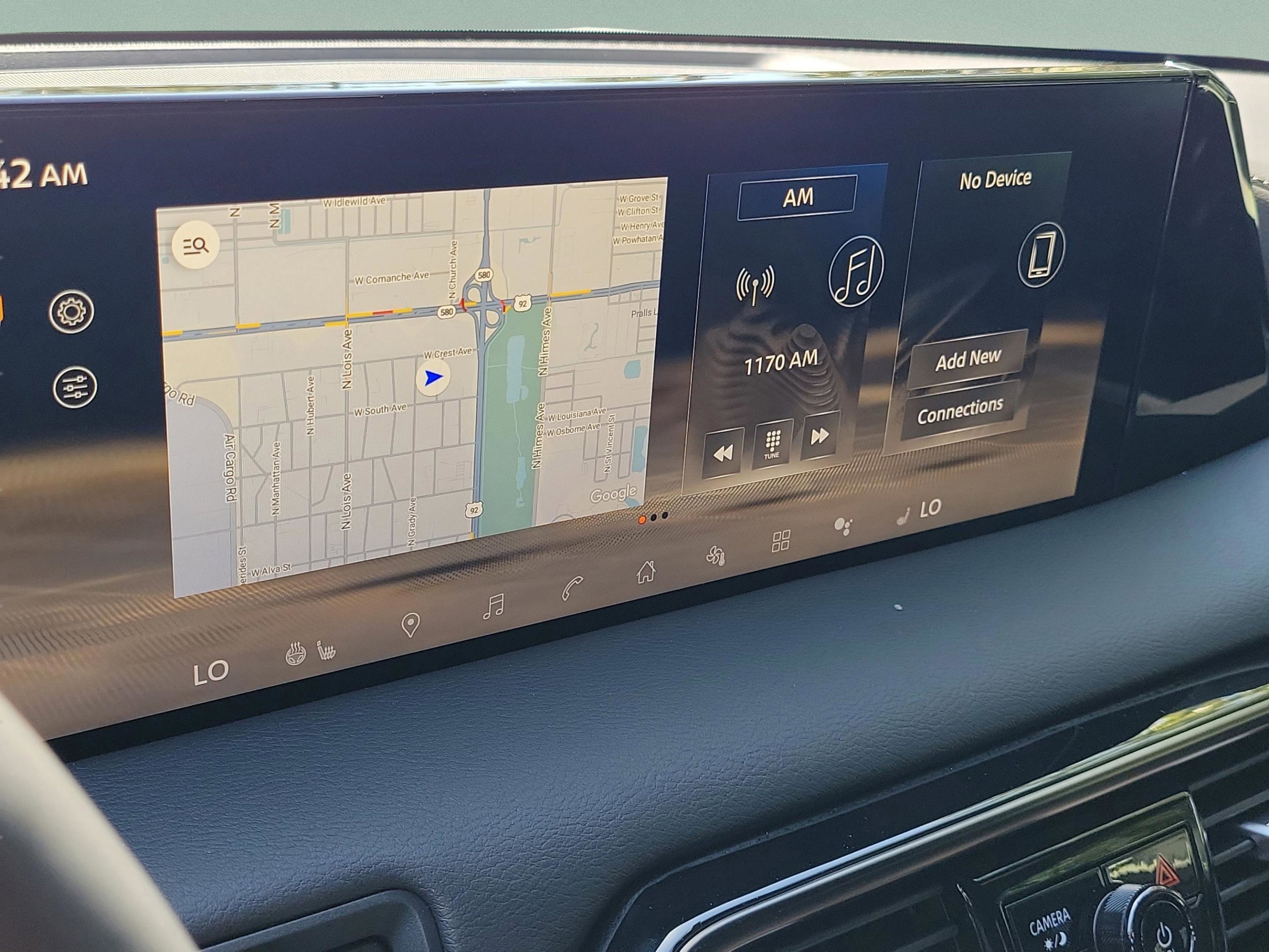 New 2025 Nissan Armada PRO-4X image 32