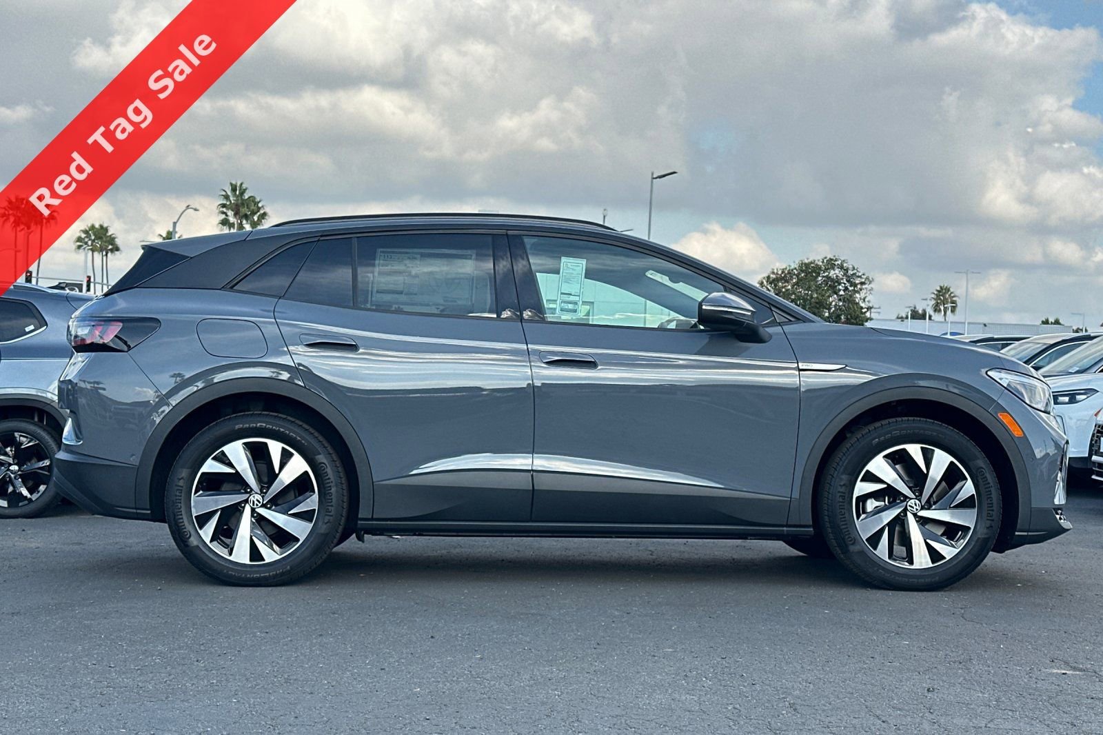 New 2025 Volkswagen ID.4 Pro image 4