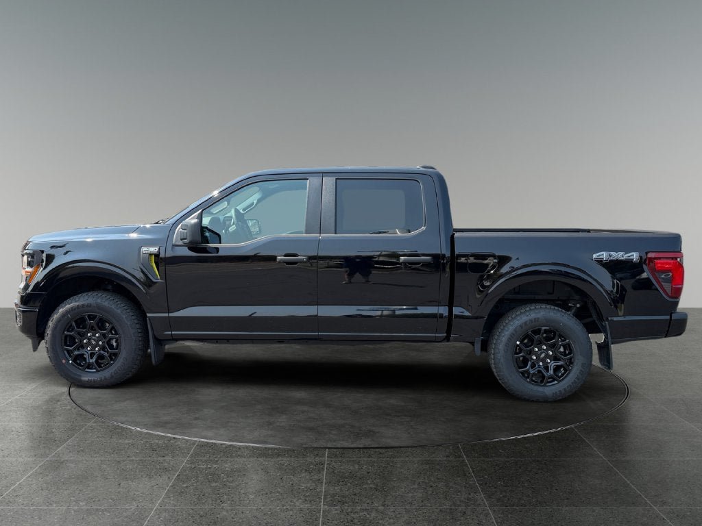 Certified 2025 Ford F150 STX AWD/4WD image 6