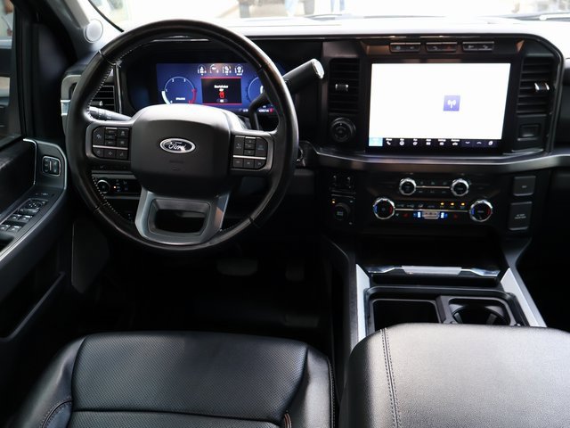 Used 2024 Ford F350 Lariat w/ Lariat Ultimate Package image 12