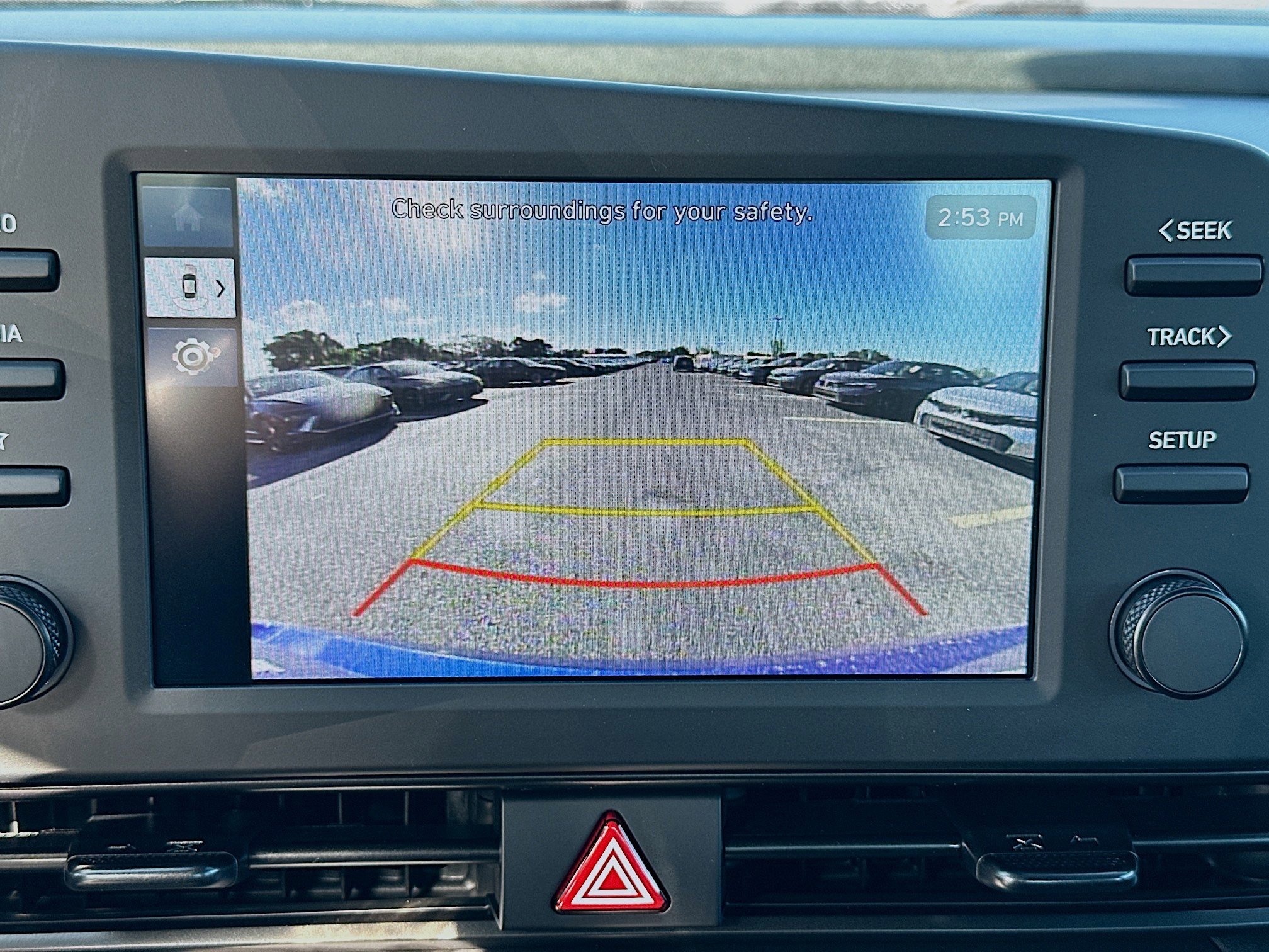 New 2026 Hyundai Elantra SEL Sport image 11