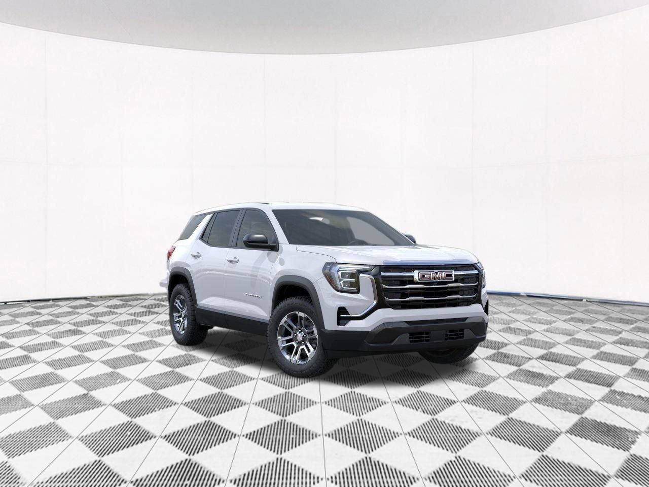 New 2027 GMC Terrain Elevation FWD image 7