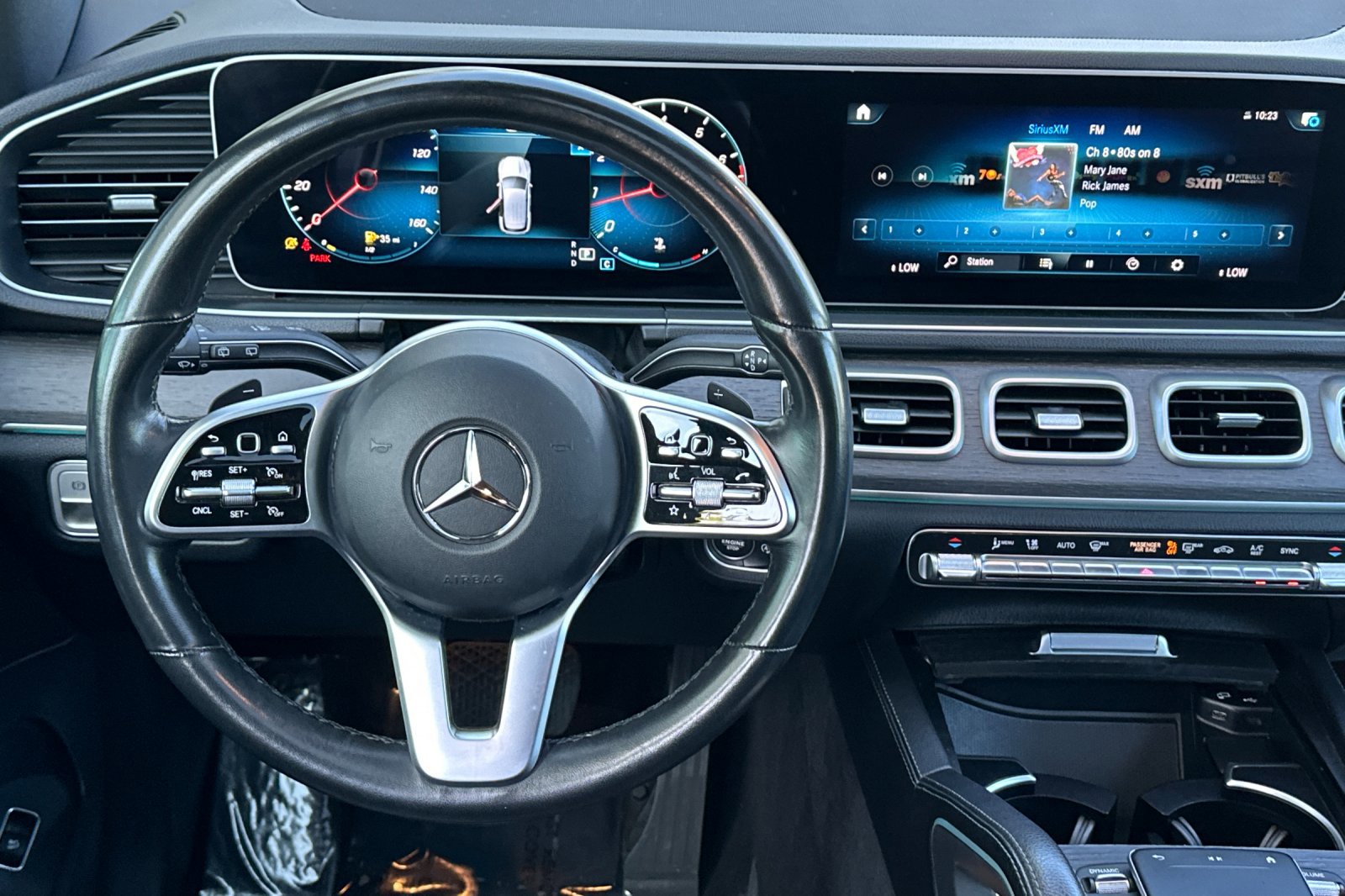 Certified 2022 Mercedes-Benz GLE 350 4MATIC w/ Premium Package image 14