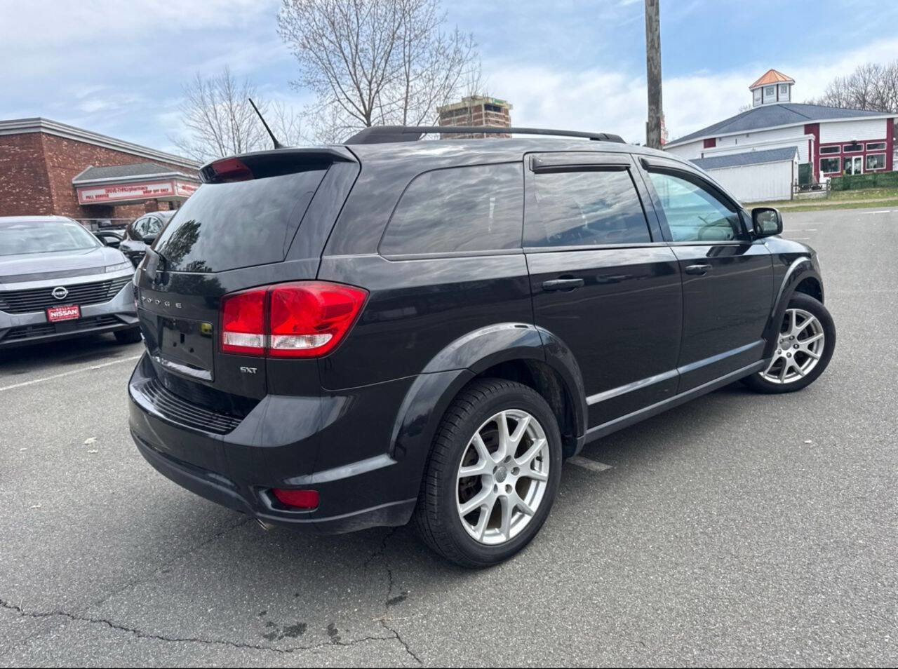 Used 2013 Dodge Journey SXT w/ Popular Equipment Group AWD/4WD image 5