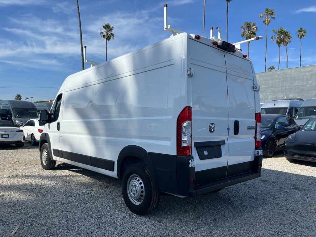 Used 2024 RAM ProMaster 2500 image 10