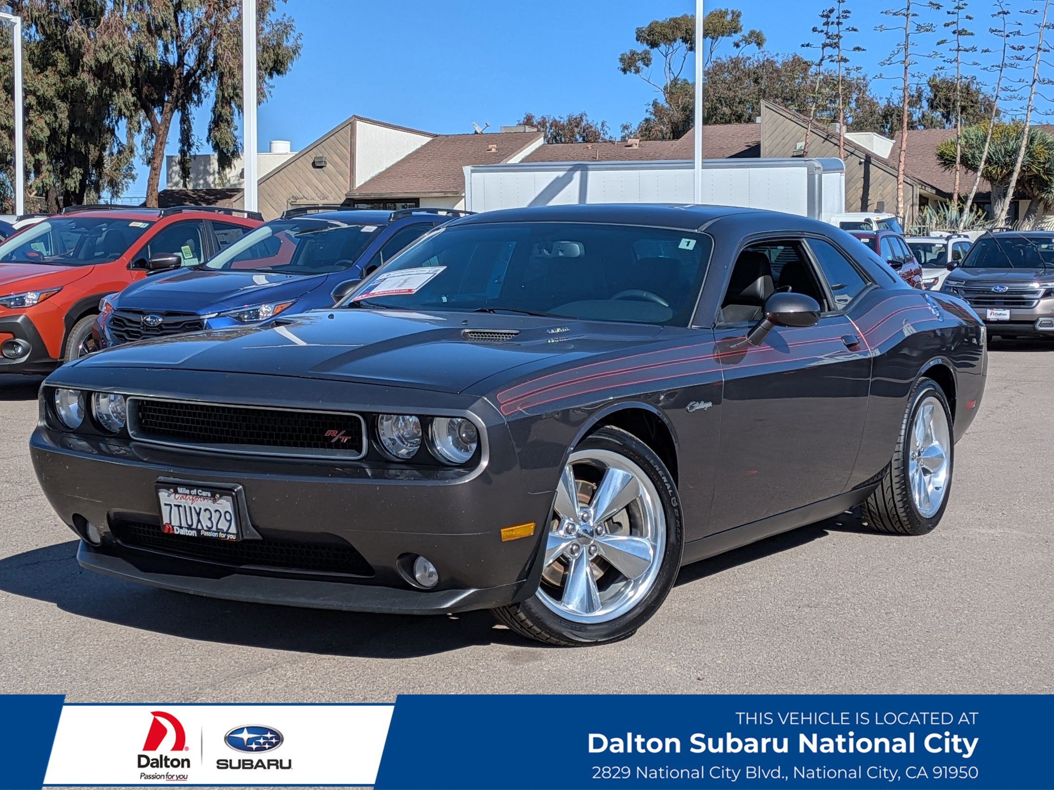 Used 2013 Dodge Challenger R/T