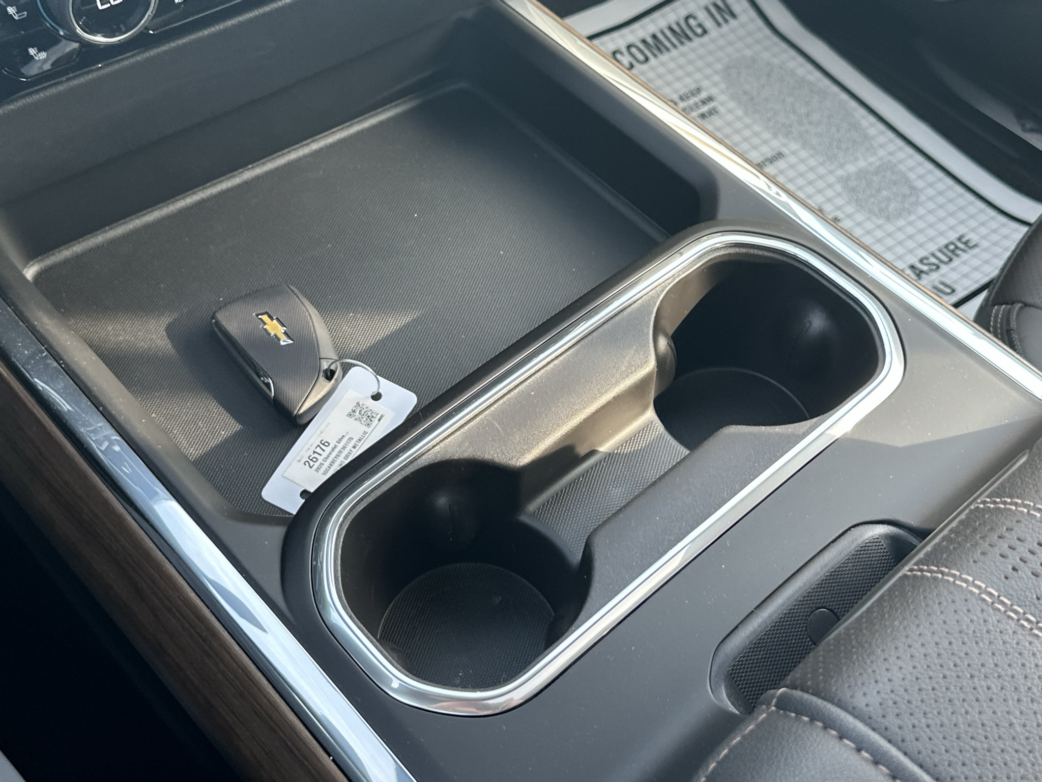 New 2026 Chevrolet Silverado 3500 High Country w/ Technology Package AWD/4WD image 17