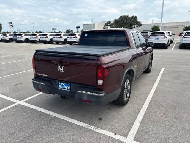 Used 2017 Honda Ridgeline RTL-T image 5