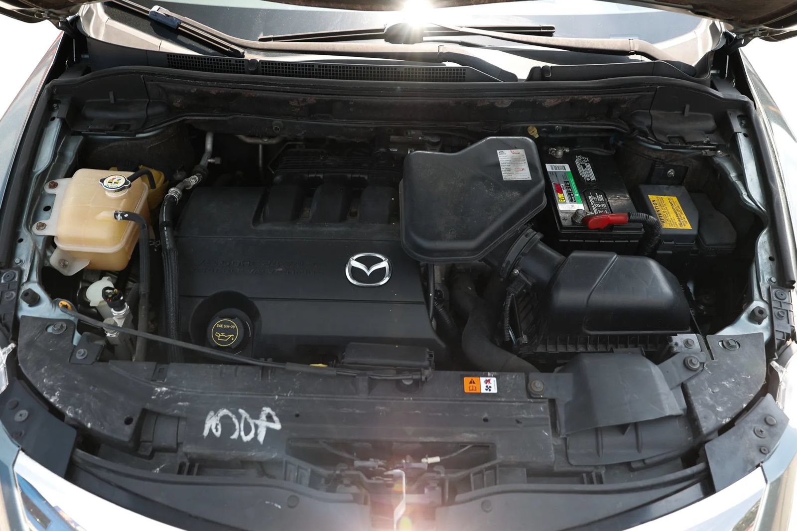 Used 2011 MAZDA CX-9 Grand Touring w/ Moonroof & Bose Audio Pkg FWD image 54