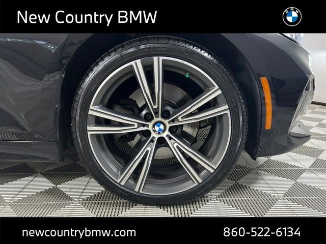 Certified 2023 BMW 330i xDrive Sedan w/ Premium Package AWD/4WD image 9