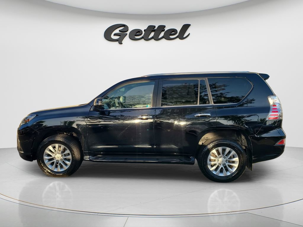 Used 2022 Lexus GX 460 Premium w/ Premium Package AWD/4WD image 7