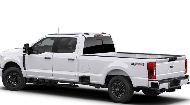 New 2026 Ford F350 XL w/ STX Appearance Package AWD/4WD image 24