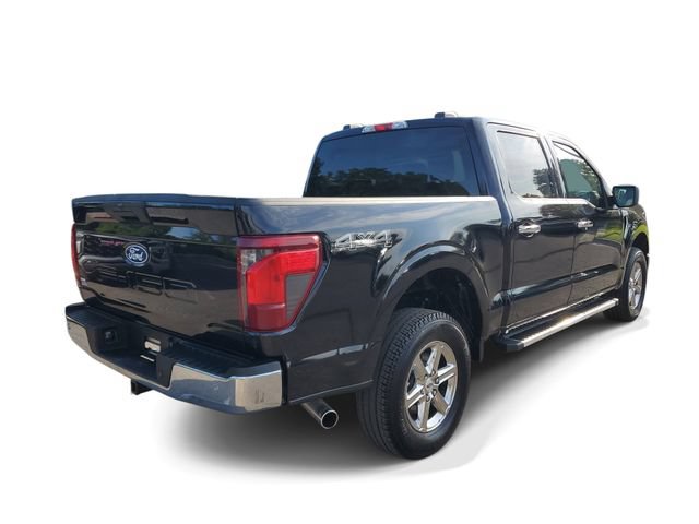 Used 2025 Ford F150 XLT w/ Equipment Group 301A Standard AWD/4WD image 4