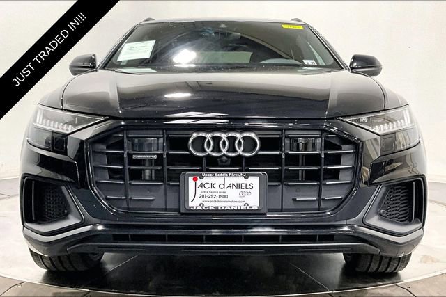 Used 2023 Audi Q8 Premium Plus image 3