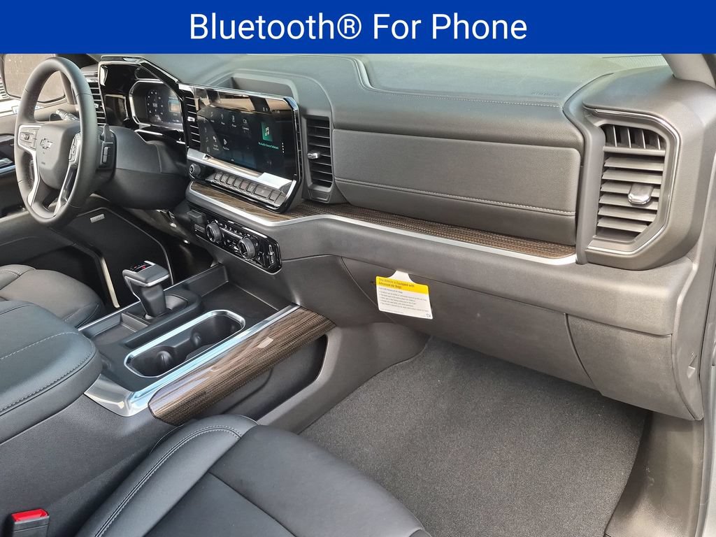New 2026 Chevrolet Silverado 1500 RST w/ Safety Package AWD/4WD image 22
