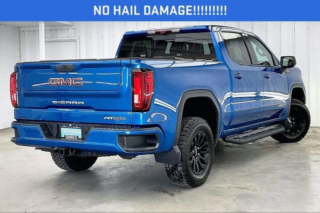 Certified 2022 GMC Sierra 1500 AT4X AWD/4WD image 12