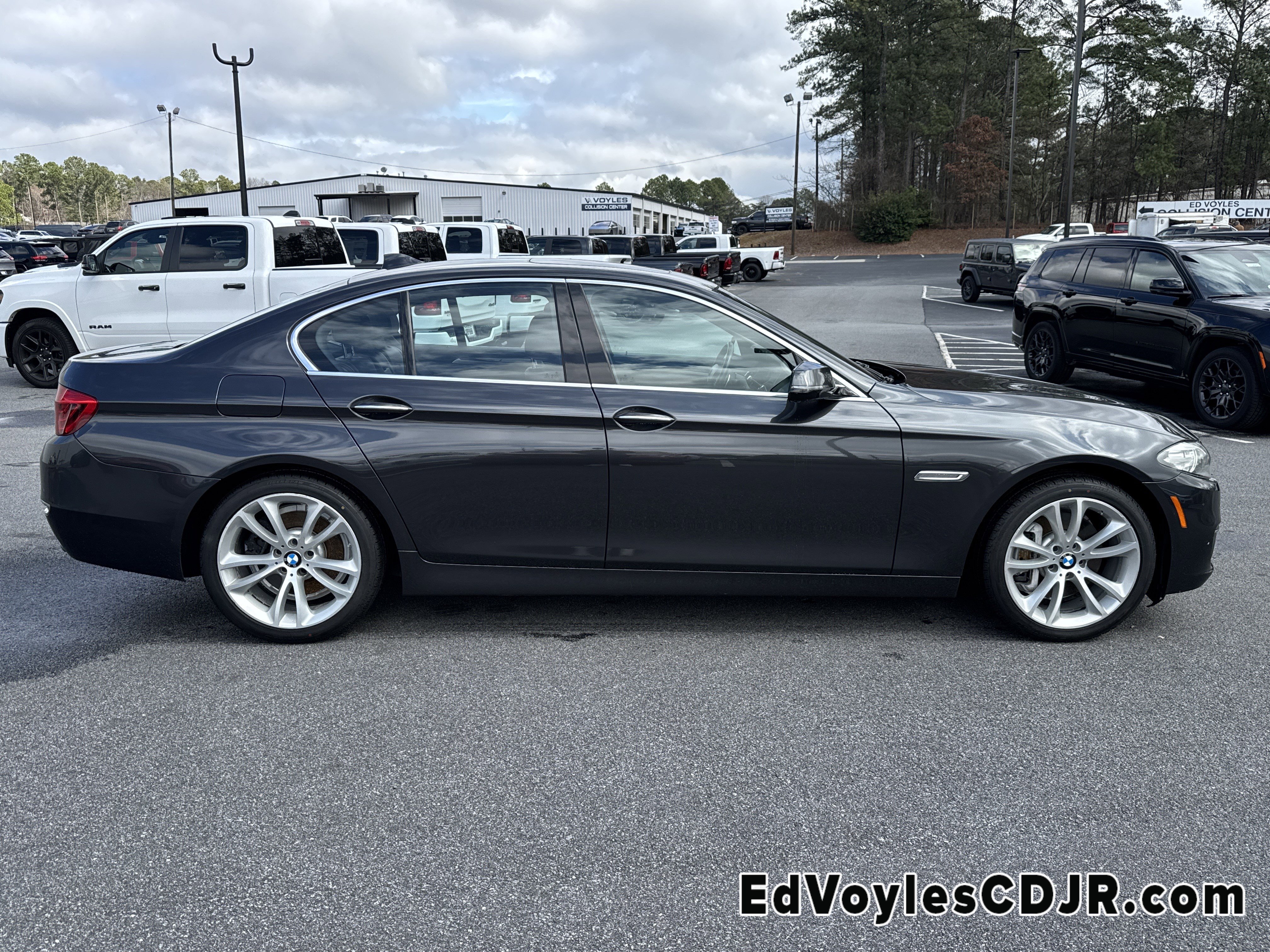 Used 2016 BMW 535i xDrive Sedan image 2