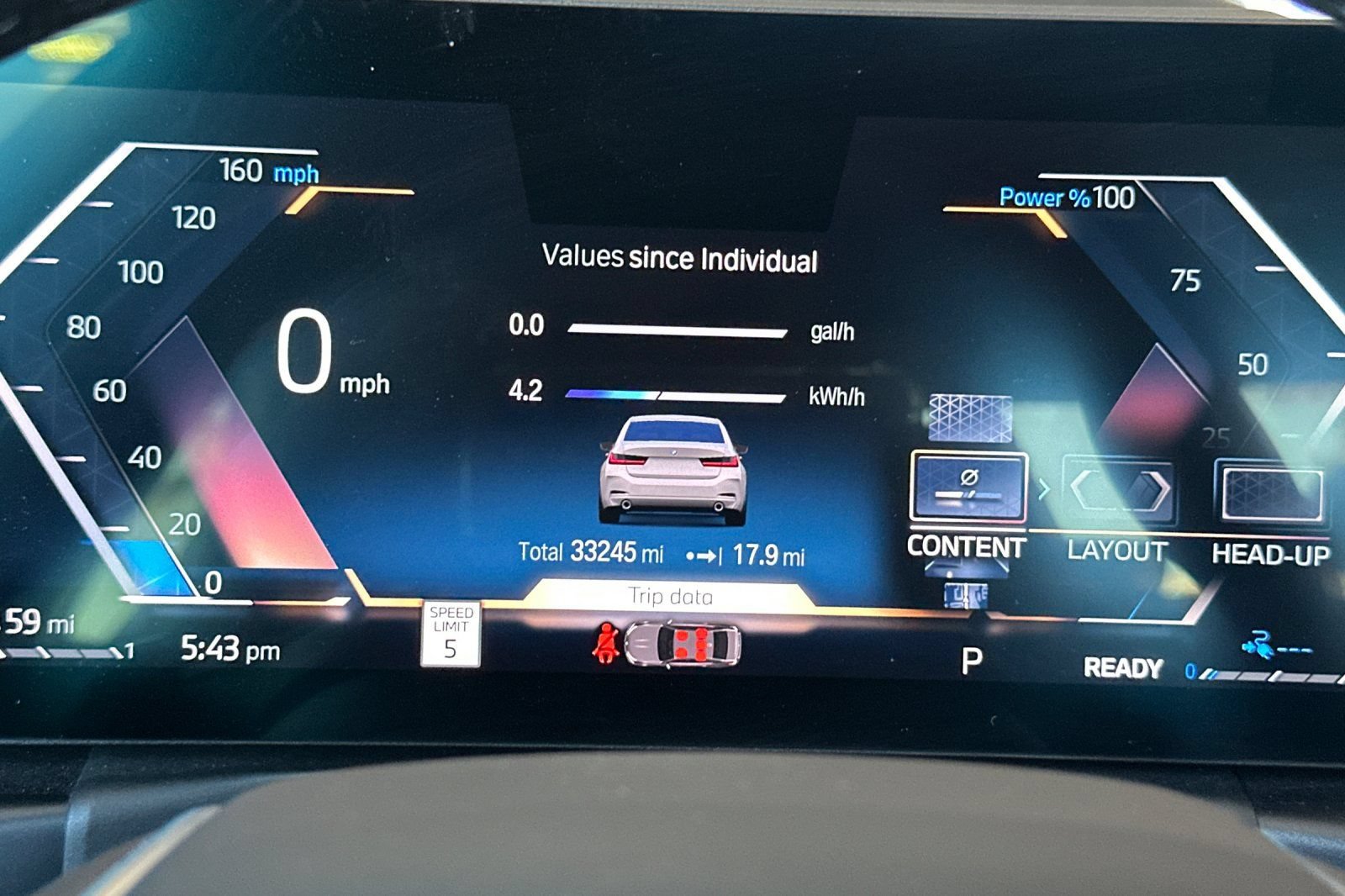 Used 2024 BMW 330e w/ Premium Package RWD image 25