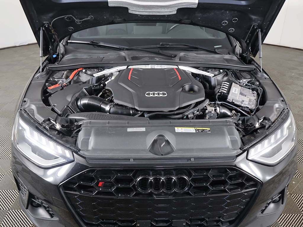 Used 2023 Audi S4 Premium Plus w/ Premium Plus Package AWD/4WD image 21