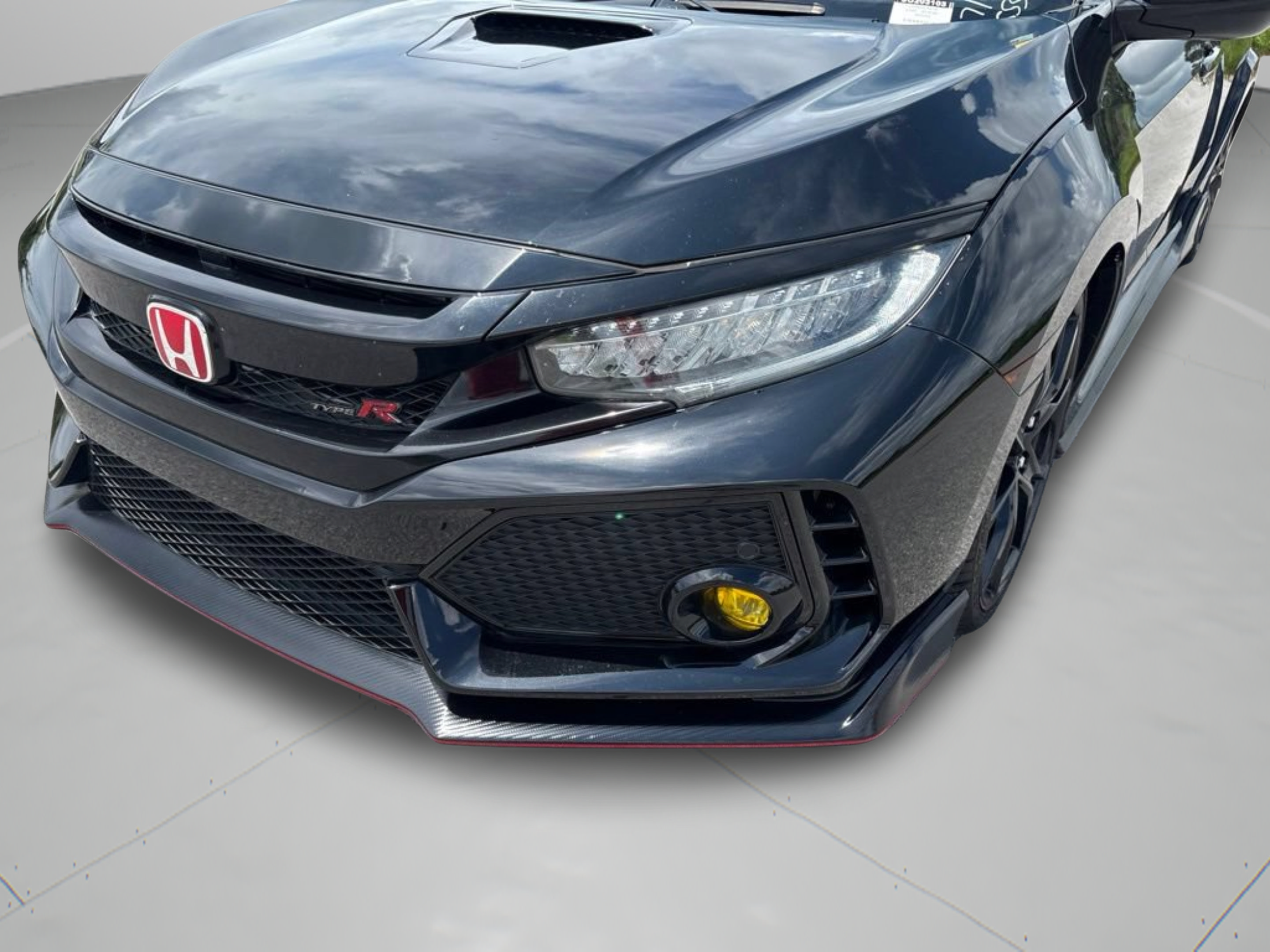 Used 2018 Honda Civic Type R image 29