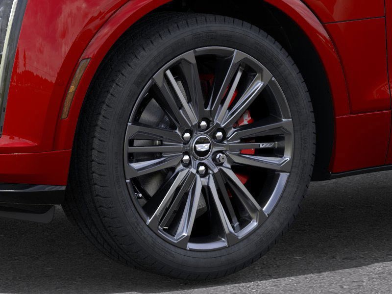 New 2026 Cadillac Lyriq V w/ LPO, Floor Liner Package image 9