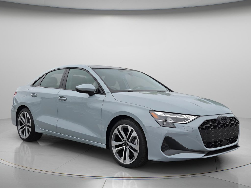New 2026 Audi A3 2.0T Premium AWD/4WD image 3