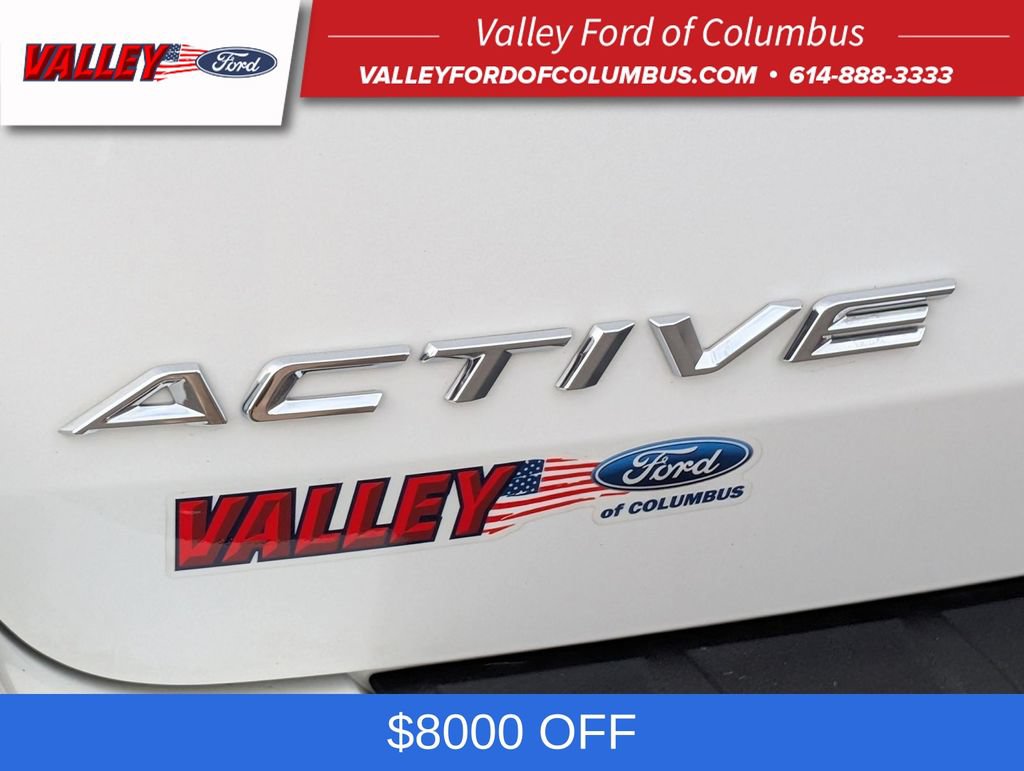 New 2025 Ford Explorer Active w/ Active Comfort Package AWD/4WD image 14