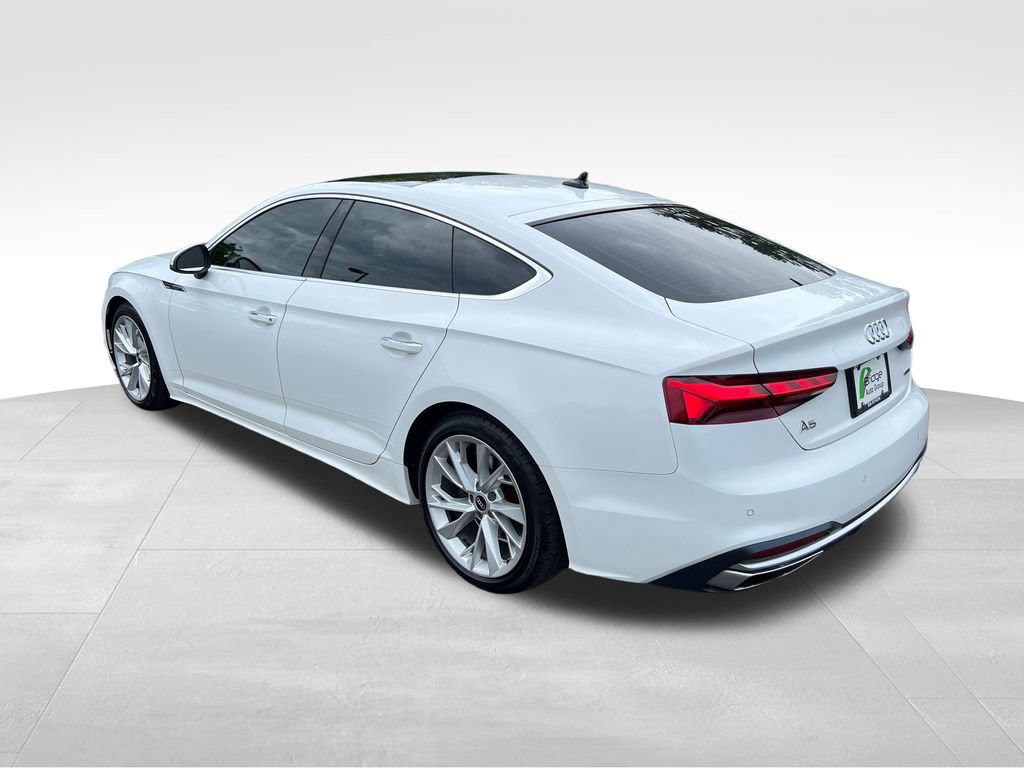 Used 2021 Audi A5 2.0T Premium AWD/4WD image 6