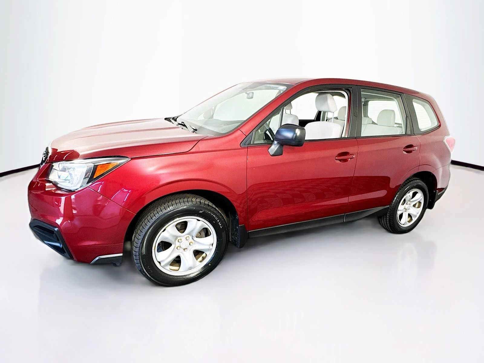 Used 2018 Subaru Forester 2.5i AWD/4WD image 4