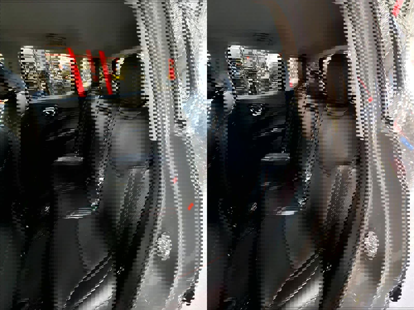 Used 2022 Jeep Compass Trailhawk image 15