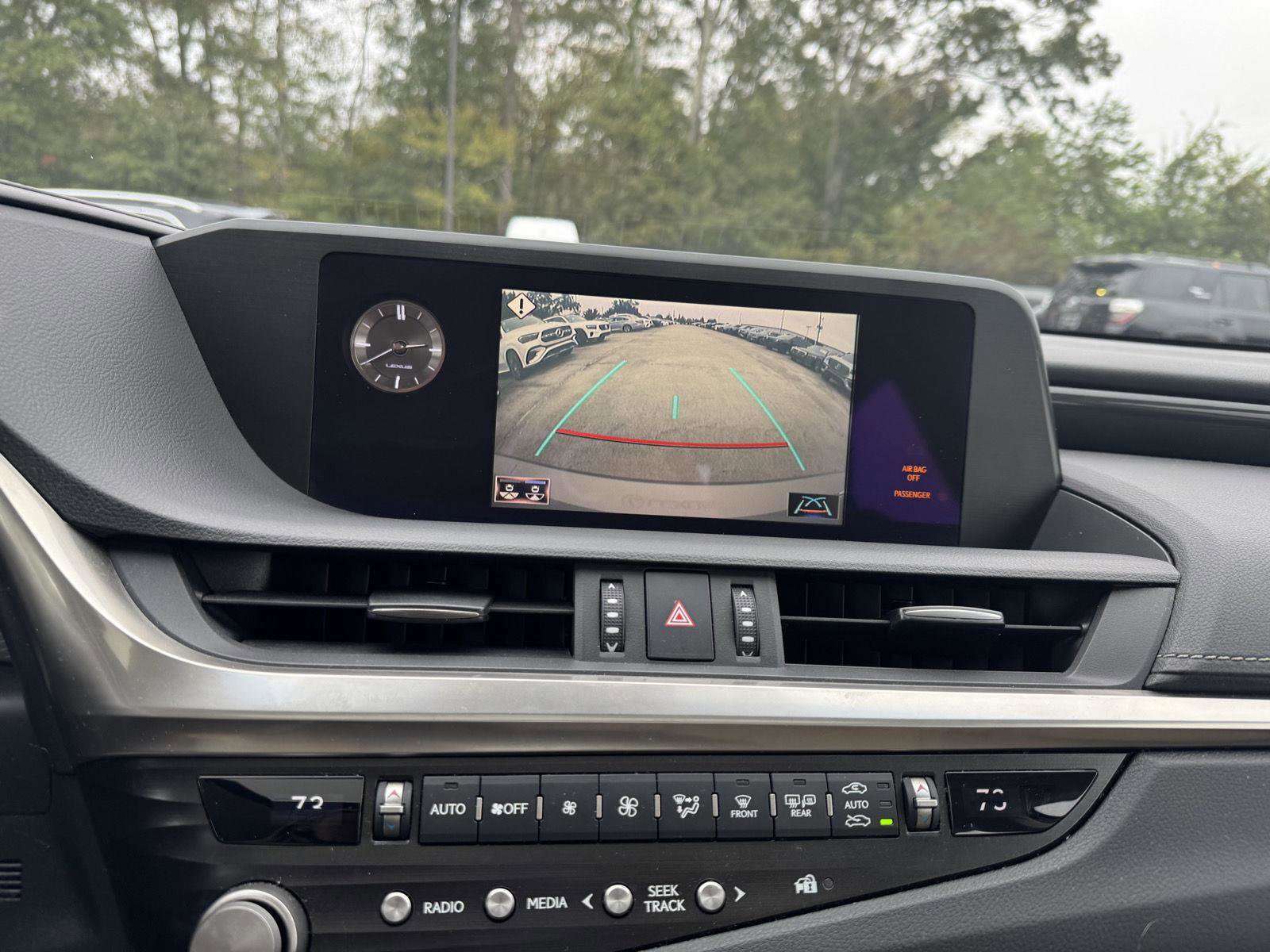 Used 2021 Lexus ES 350 image 13