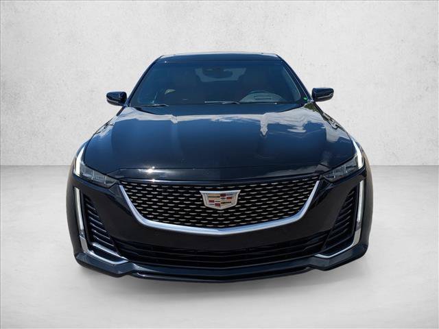 Used 2023 Cadillac CT5 Luxury AWD/4WD image 2