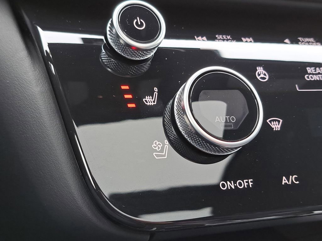 New 2026 INFINITI QX60 Sport w/ Dark Cargo Package image 12